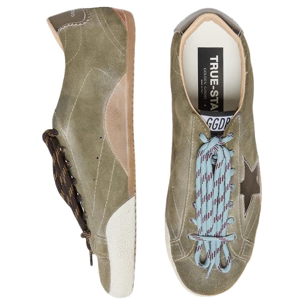 Кроссовки Golden Goose True-Star - изображение 4