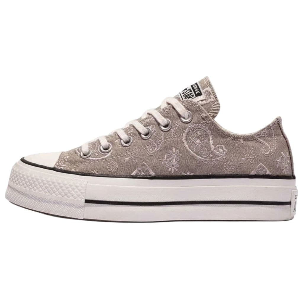 Кеды Converse All Star Lift Low Top Brown Women's - изображение 1