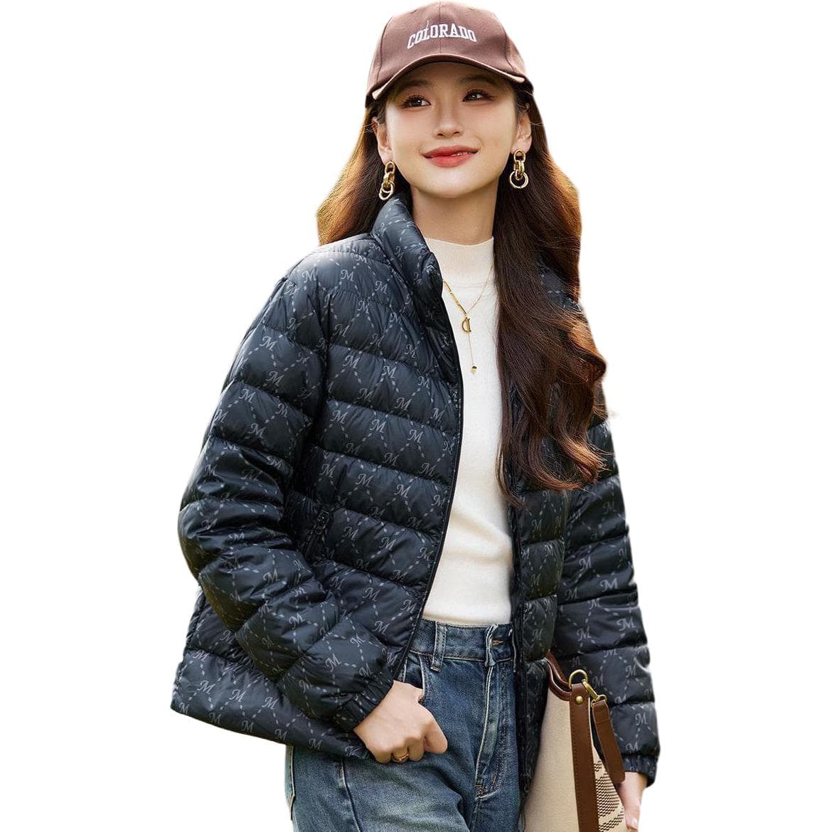 Пуховик JEANSWEST Женские Пуховики - изображение 1