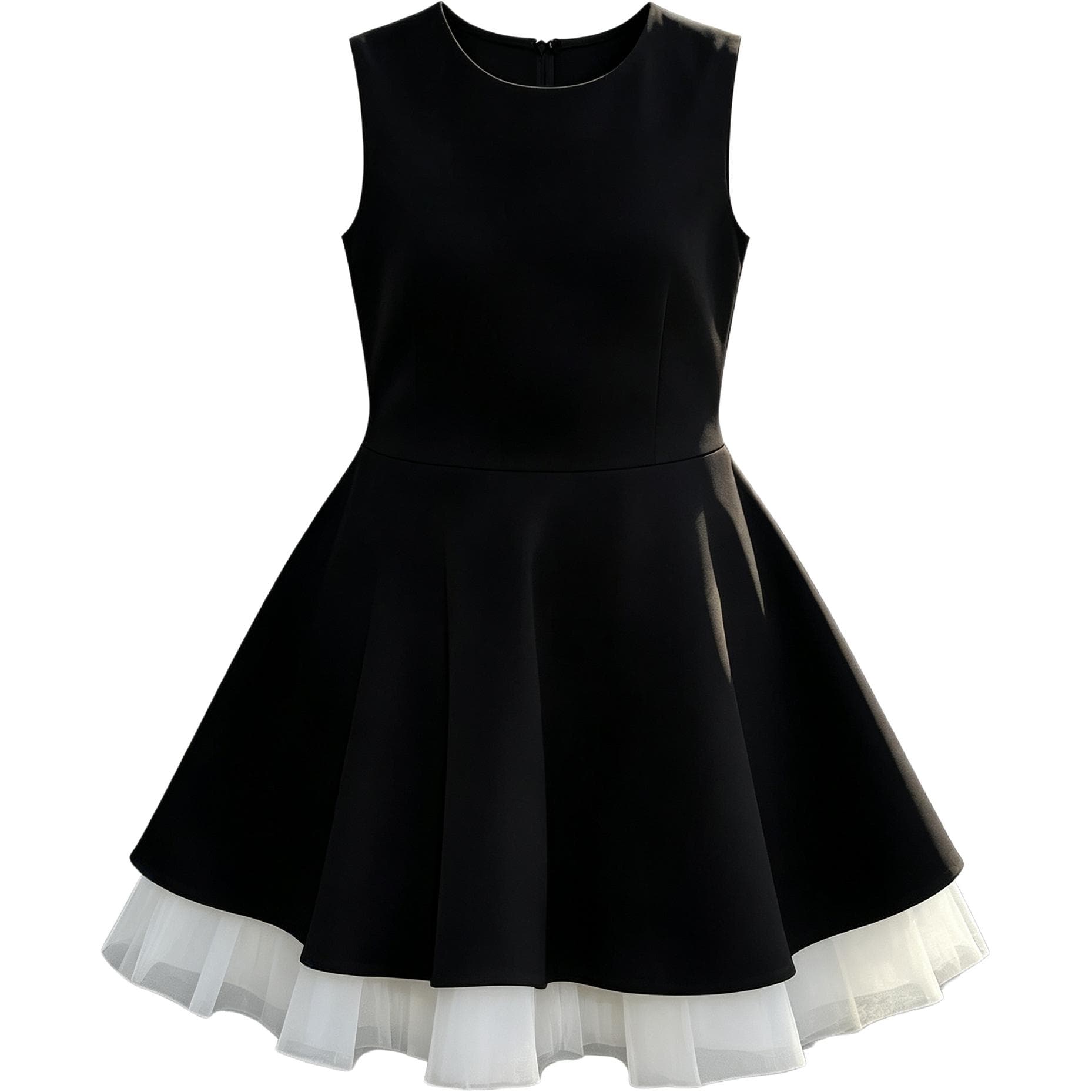 PIERRE CARDIN Черное Детское Платье - изображение 1