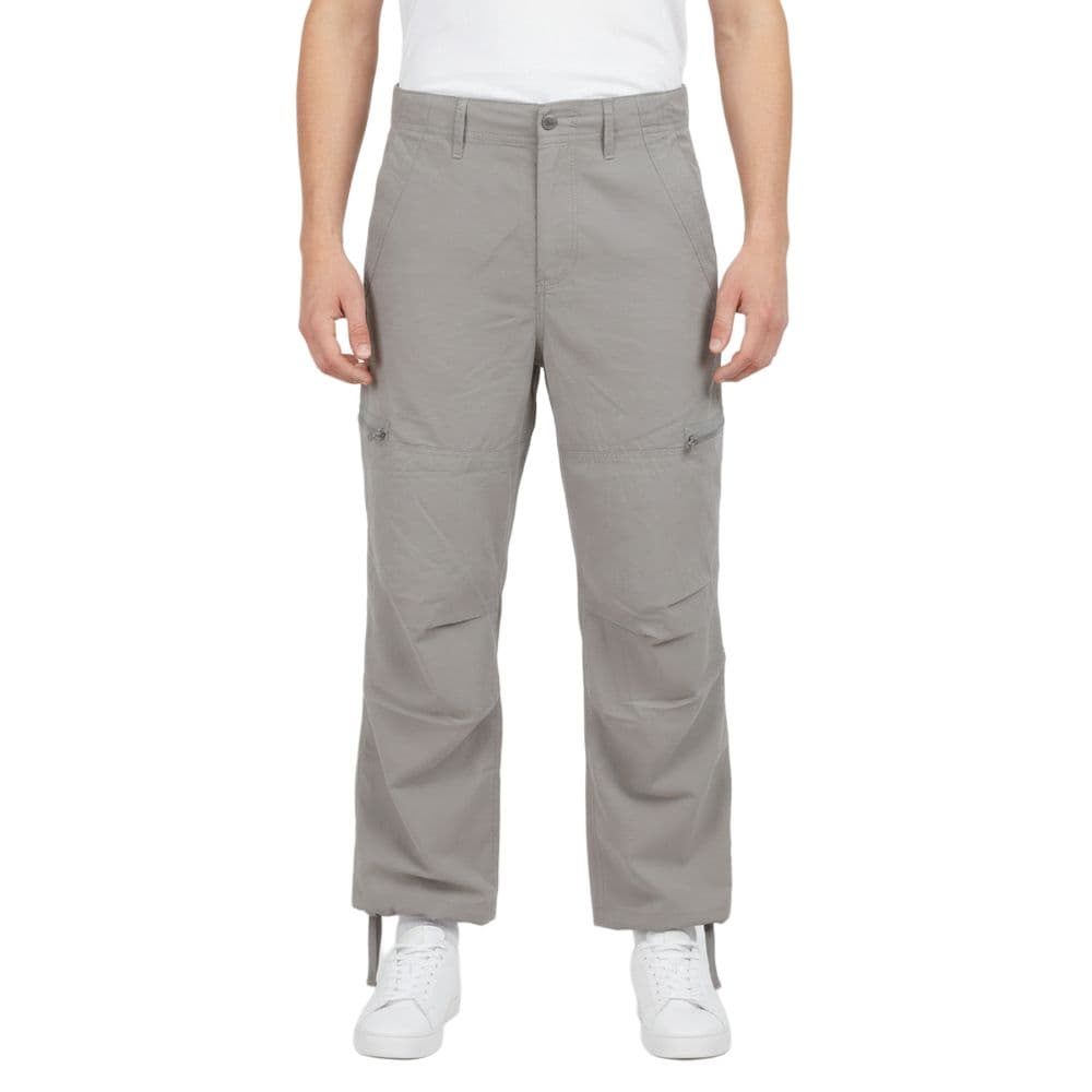 Штаны Converse Light Gray Men's Casual Pants Конверс Светло-серые Мужские Повседневные Штаны - изображение 1