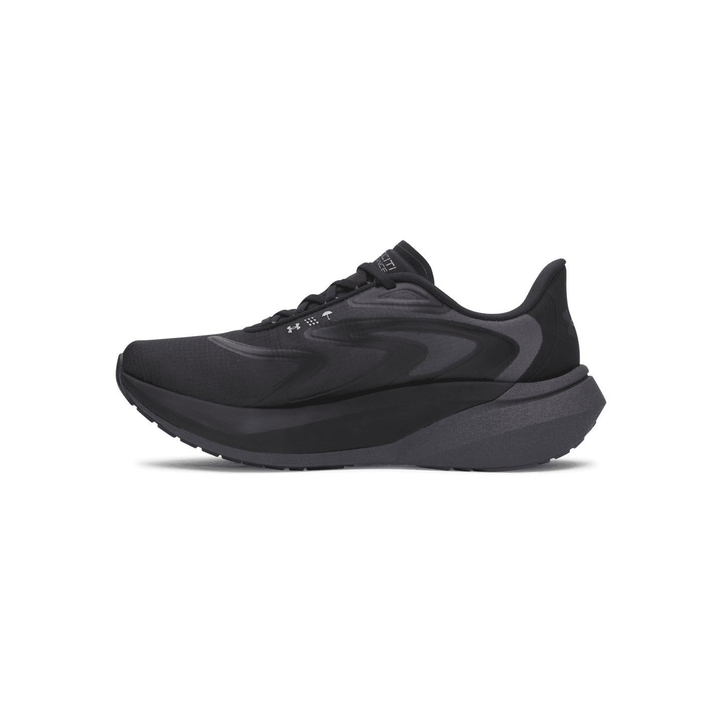 Кроссовки для бега Under Armour Velociti Беговые кроссовки Low Топ Черный Унисекс - изображение 1