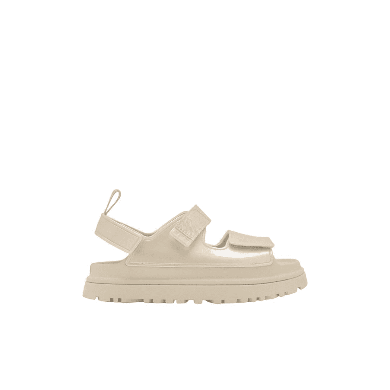 Сандалии UGG GoldenGlow Детские сандалии Низкий Топ Бежевый Kids - изображение 2