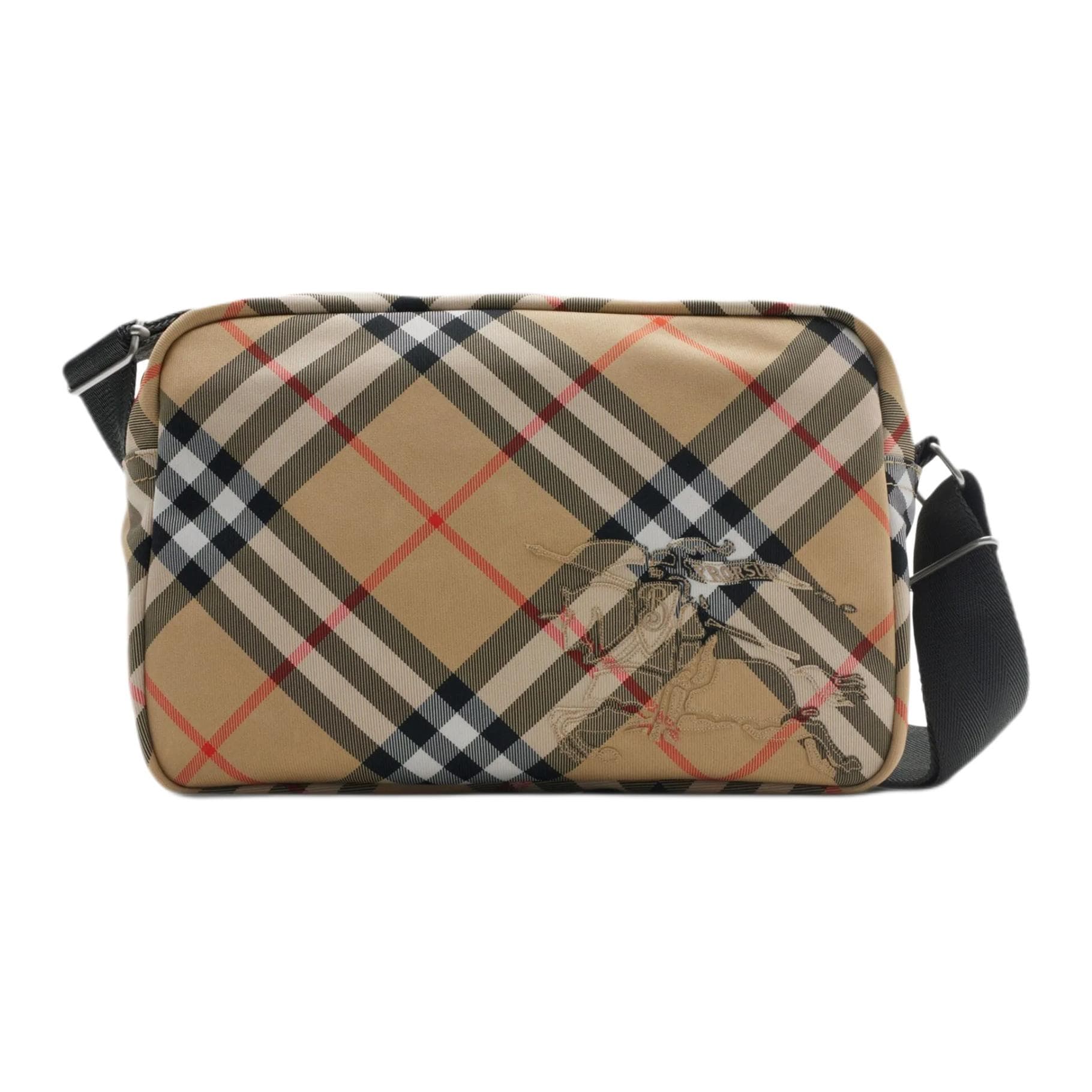 Сумка через плечо Burberry PU - изображение 1