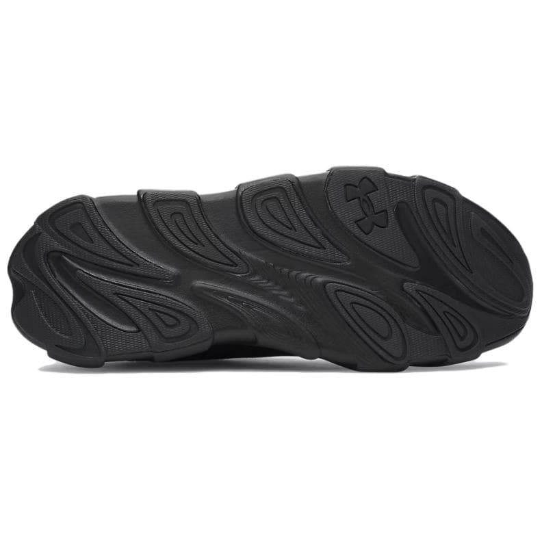Кроссовки для бега Under Armour Heartbeat Runner 2 Беговые кроссовки Мужские Черные - изображение 4