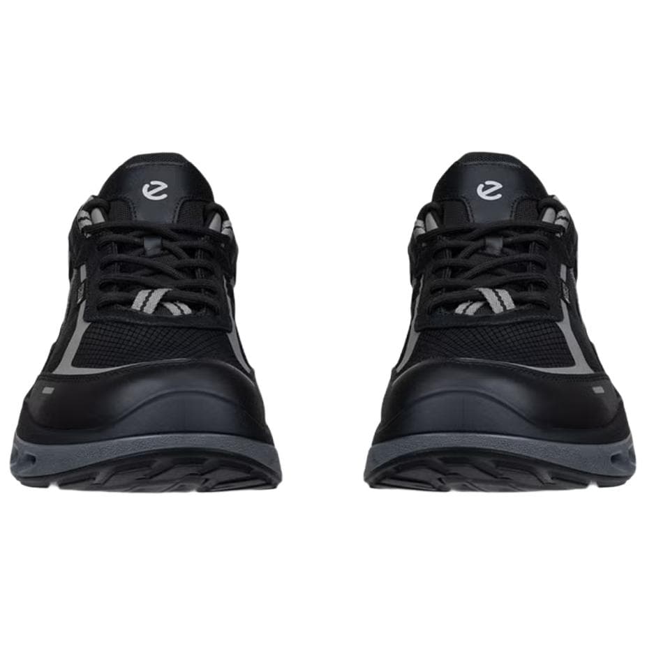Кроссовки Ecco Biom 720 Повседневная обувь Черная Мужская - изображение 5