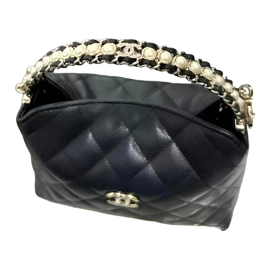Сумка CHANEL 26C C Logo - изображение 2