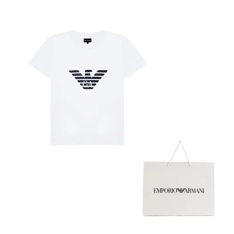 Футболка EMPORIO ARMANI EMPORIO ARMANI T - изображение 3