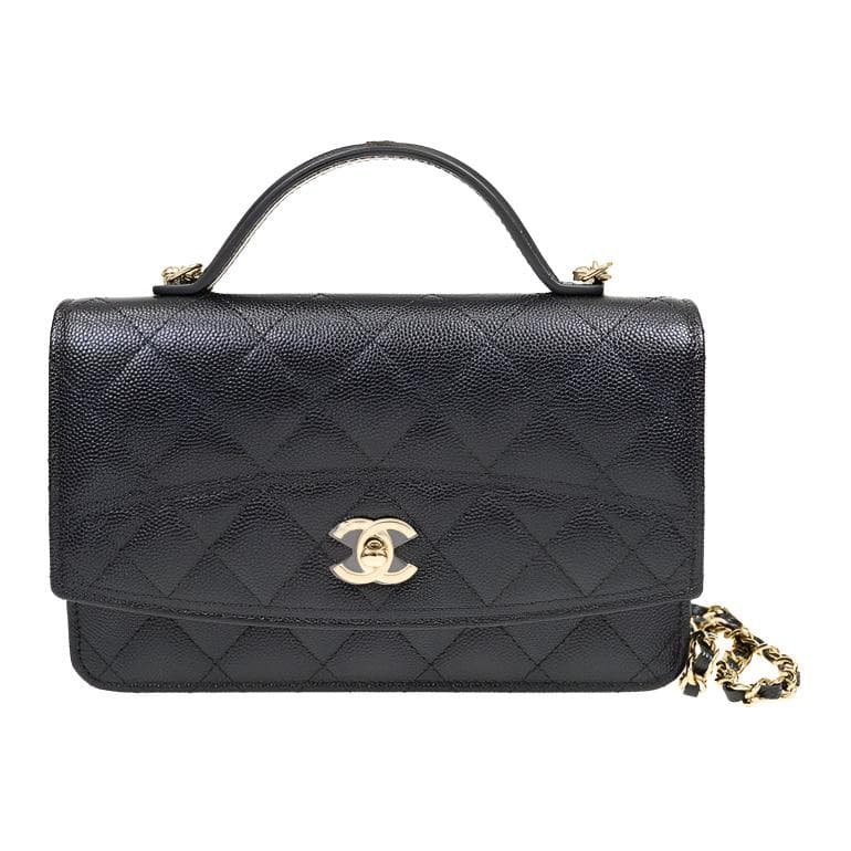 Сумка CHANEL 26C C Logo - изображение 1