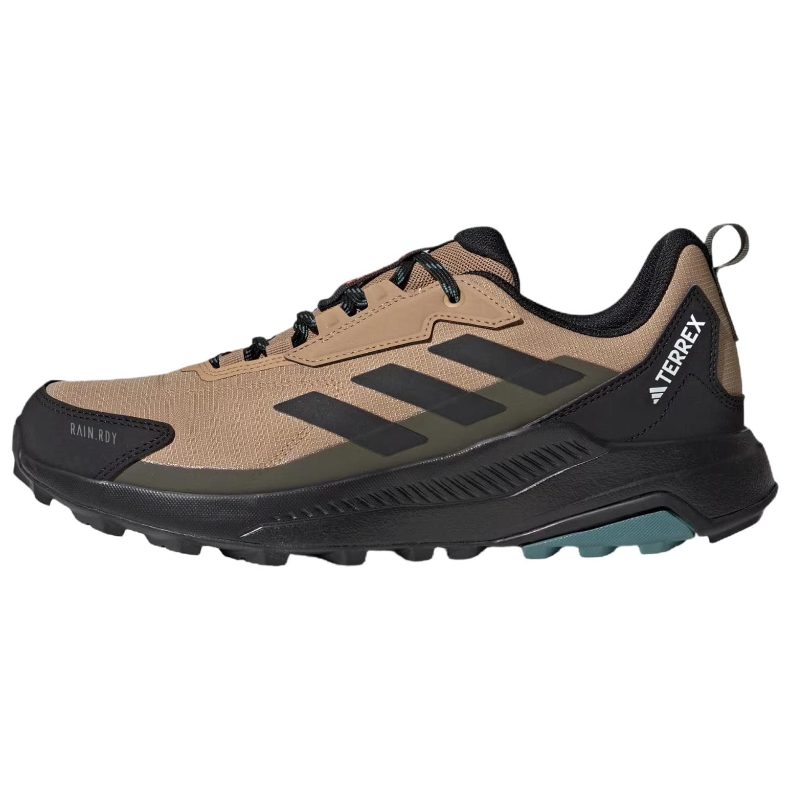 Кроссовки Adidas TERREX Anylander Альпинистские и треккинговые ботинки Низкий Топ Коричневый Мужской - изображение 1