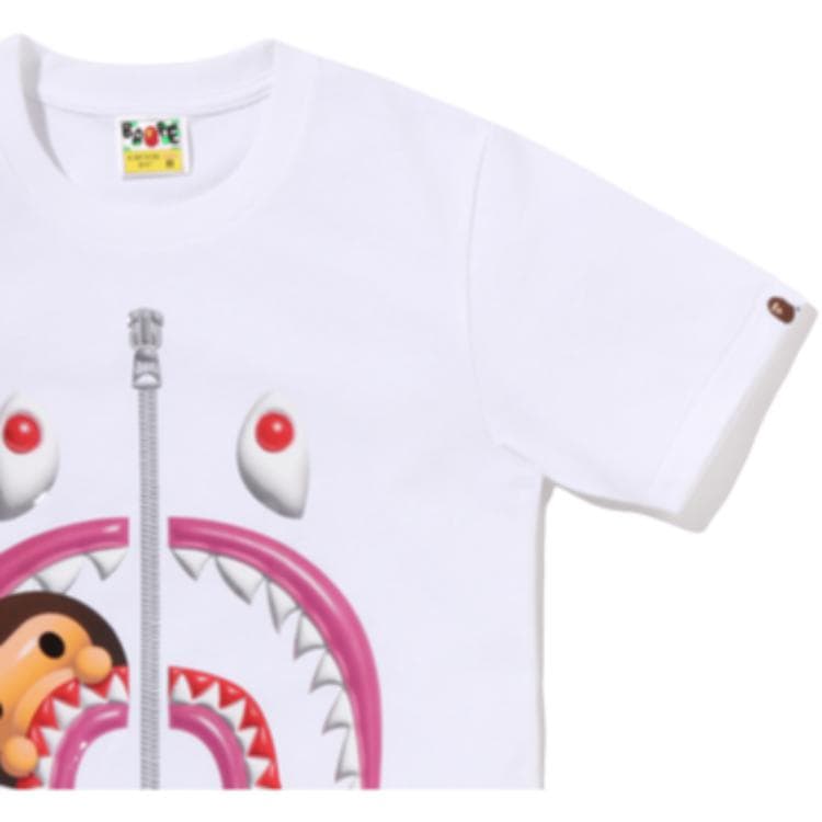 Футболка A BATHING APE FW26 Женские T-рубашки - изображение 5