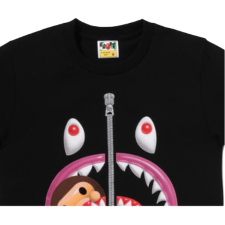 Футболка A BATHING APE FW26 Женские T-рубашки - изображение 10