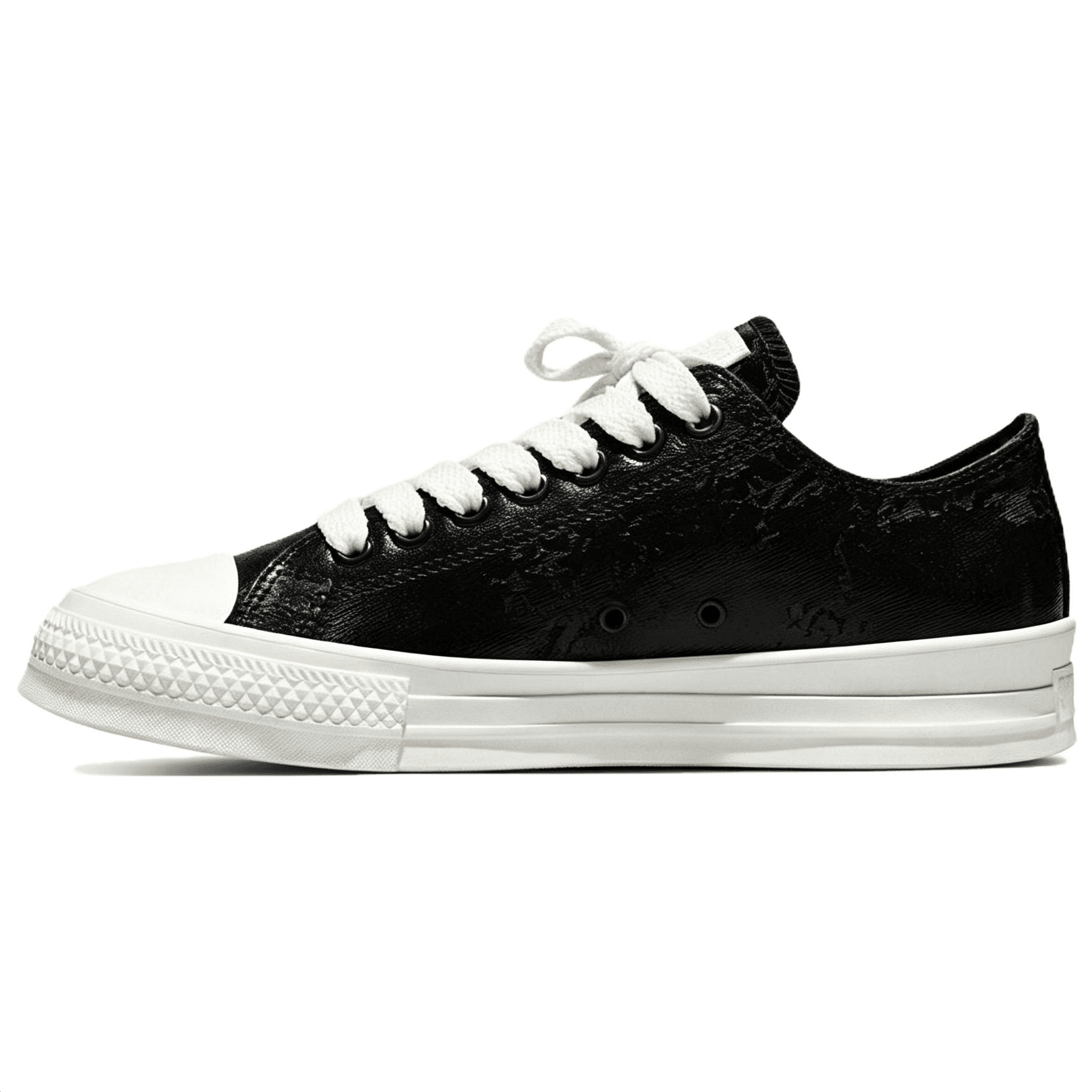 Кеды Converse Chuck Taylor All Star Low Top Черные Унисекс - изображение 1