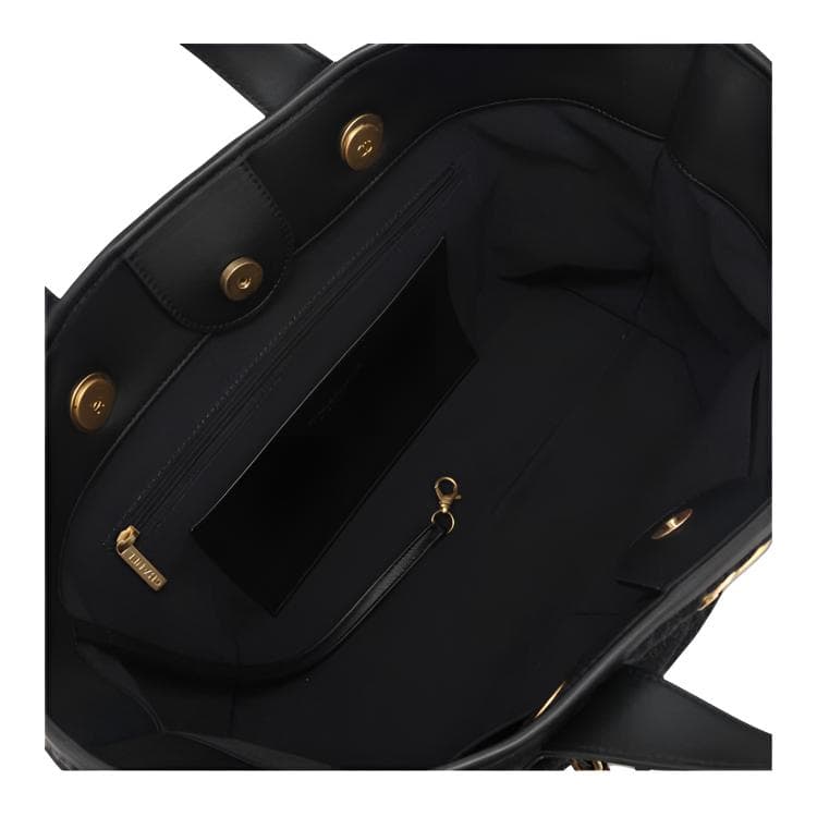 Сумка CHANEL 26C C Logo - изображение 5