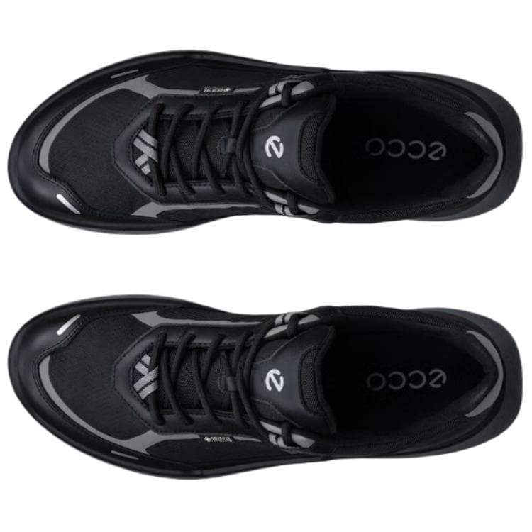 Кроссовки Ecco Biom 720 Повседневная обувь Черная Мужская - изображение 2