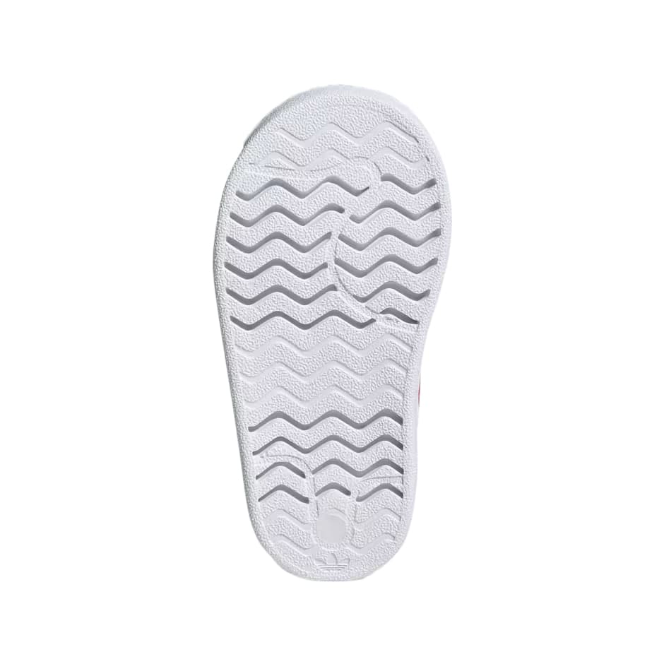 Кроссовки Adidas Originals SUPERSTAR Детская Скейтбординг Обувь Низкий Верх Розовый Kids - изображение 4