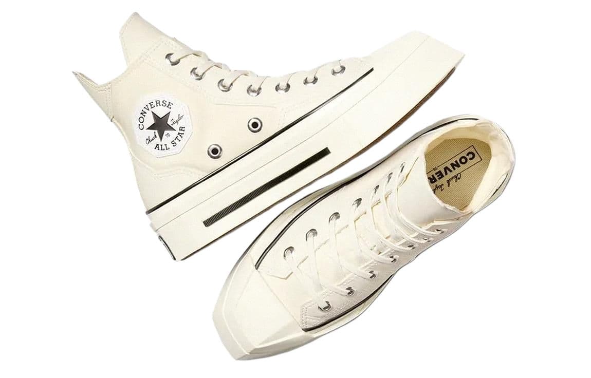 Кеды Converse Chuck 70 High Top White - изображение 3