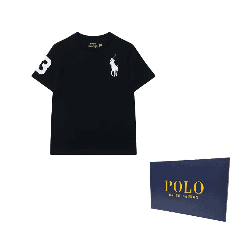 Футболка Polo Ralph Lauren LogoT - изображение 6