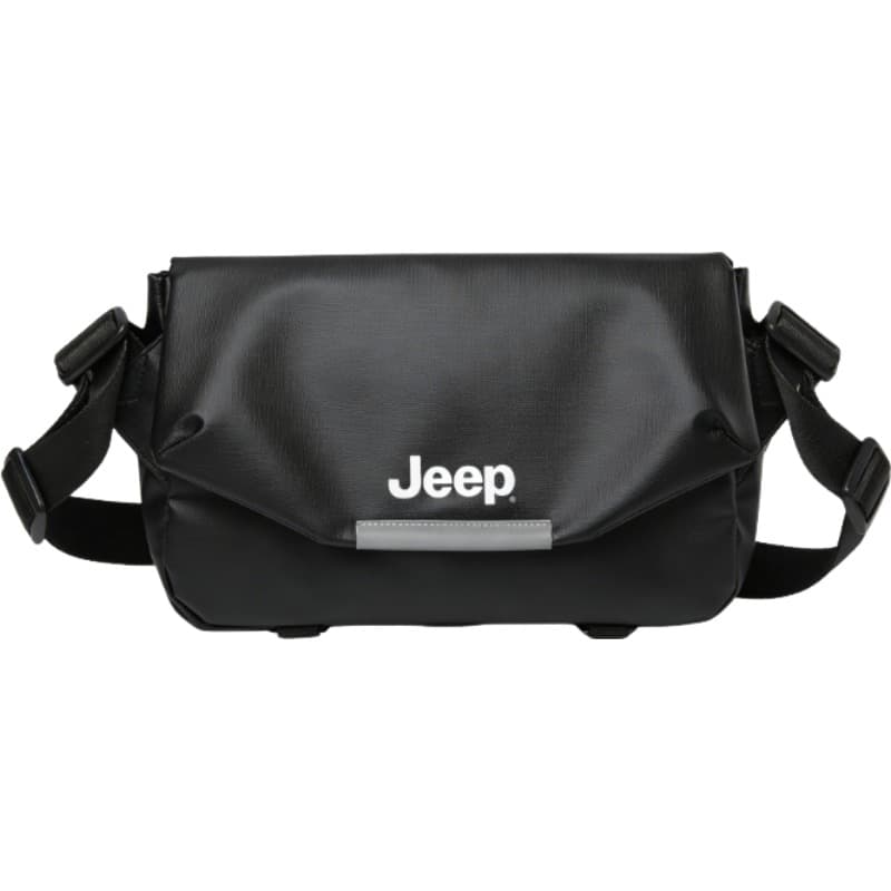 Сумка через плечо Сумки через плечо Jeep черные мужские - изображение 1