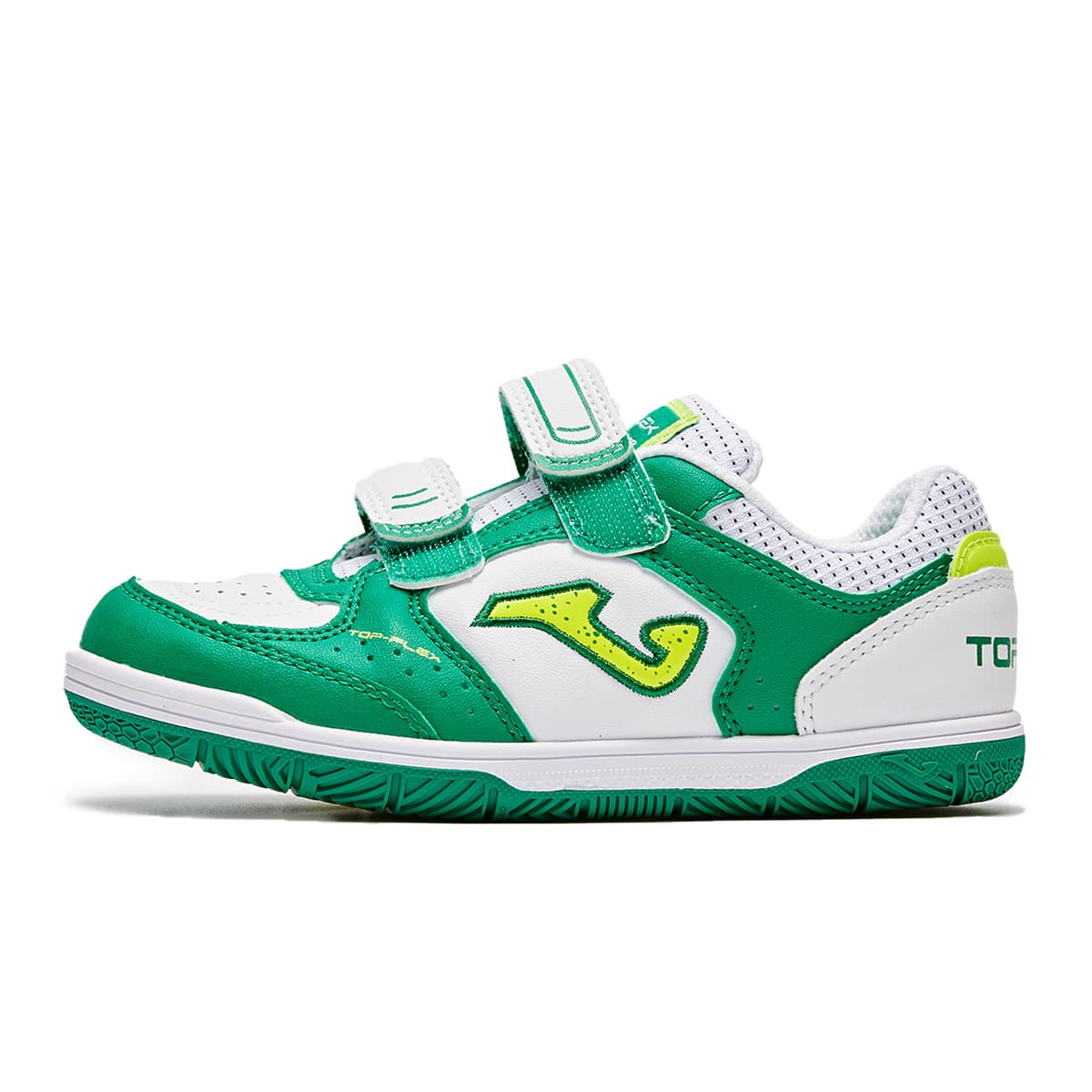 Бутсы Joma Топ Flex Детские футбольные бутсы Низкий Топ Зеленый Kids - изображение 1