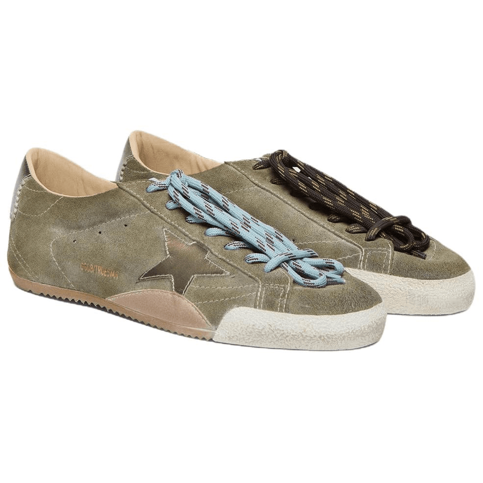 Кроссовки Golden Goose True-Star - изображение 3