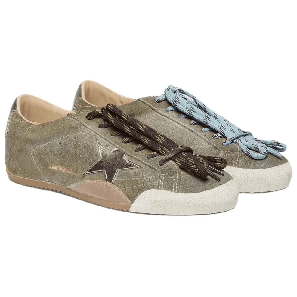 Кроссовки Golden Goose True-Star - изображение 3