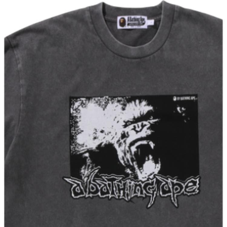 Футболка A BATHING APE SS24 T - изображение 3