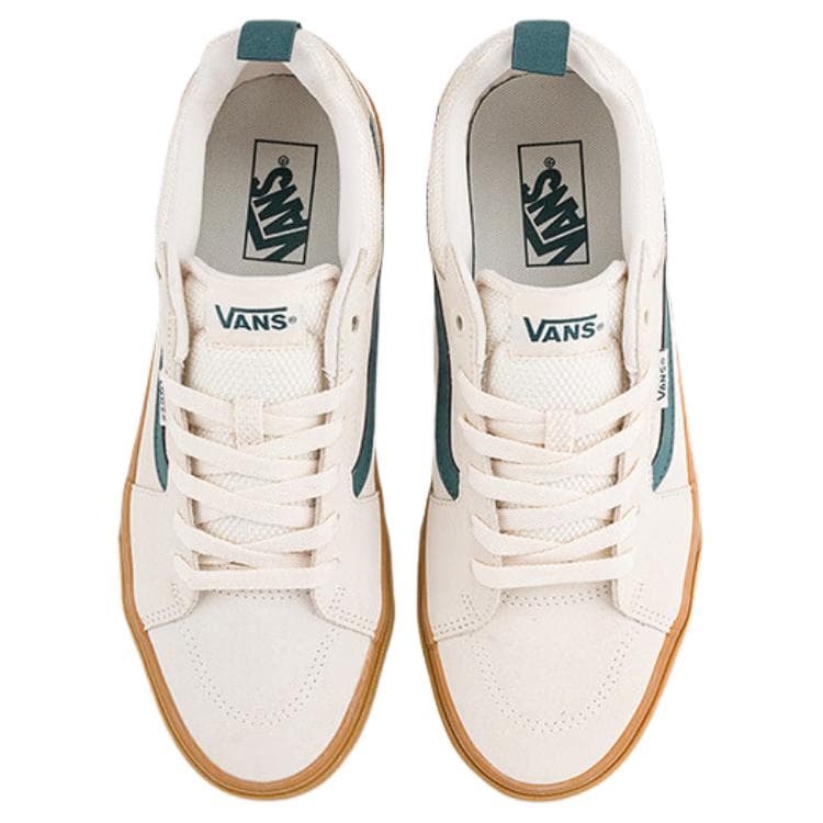 Кроссовки Vans Filmore Кеды для скейтбординга Low Топ Кремы Мужской - изображение 3