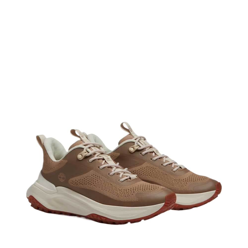 Кроссовки Кроссовки для ходьбы Timberland Motion Access бежевые женские - изображение 3