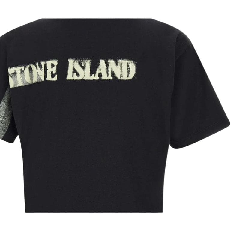 Футболка STONE ISLAND T - изображение 9