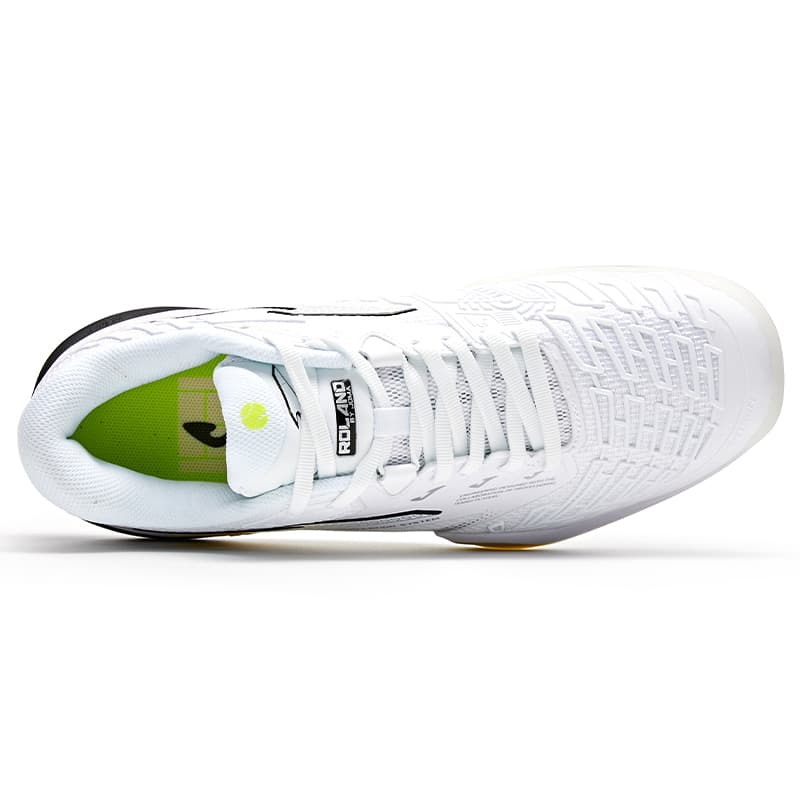 Кроссовки для тенниса Joma Теннисные кроссовки Low Top Белые Мужские - изображение 4