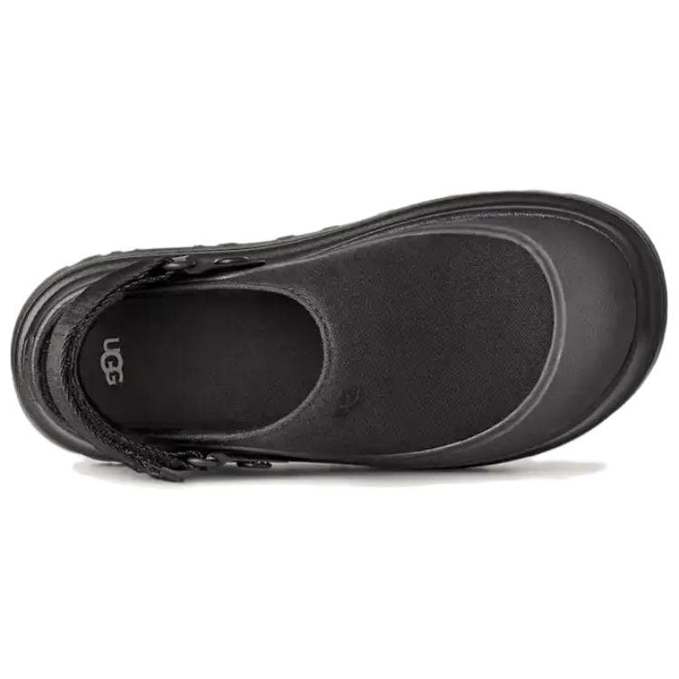 Сандалии UGG GoldenGlow Без специальных функций Закрытые тапочки Женские Черные - изображение 4
