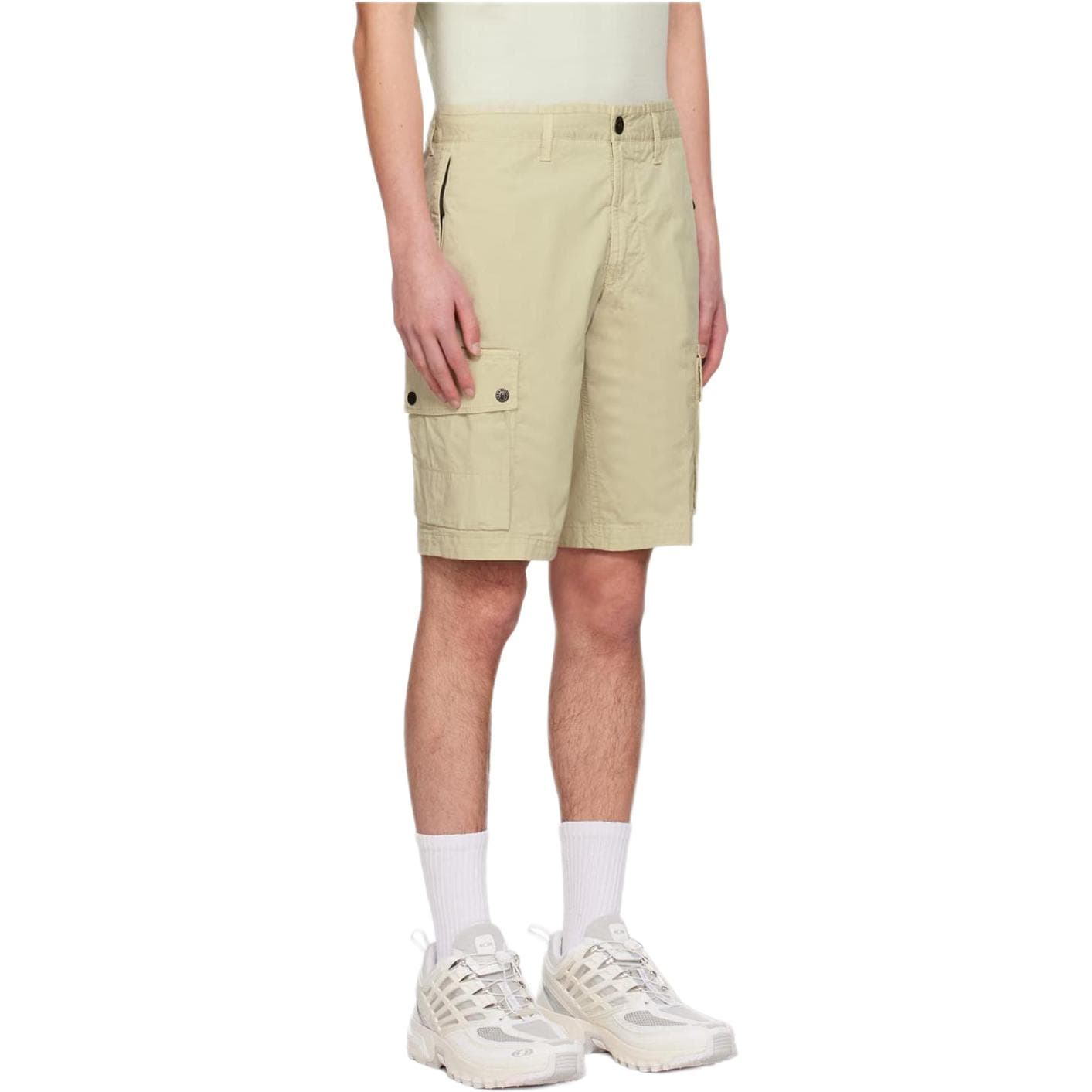 Шорты STONE ISLAND - изображение 3