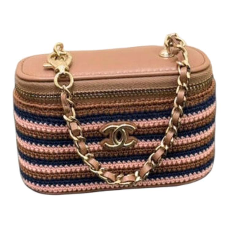 Сумка через плечо CHANEL 26P C Logo - изображение 2