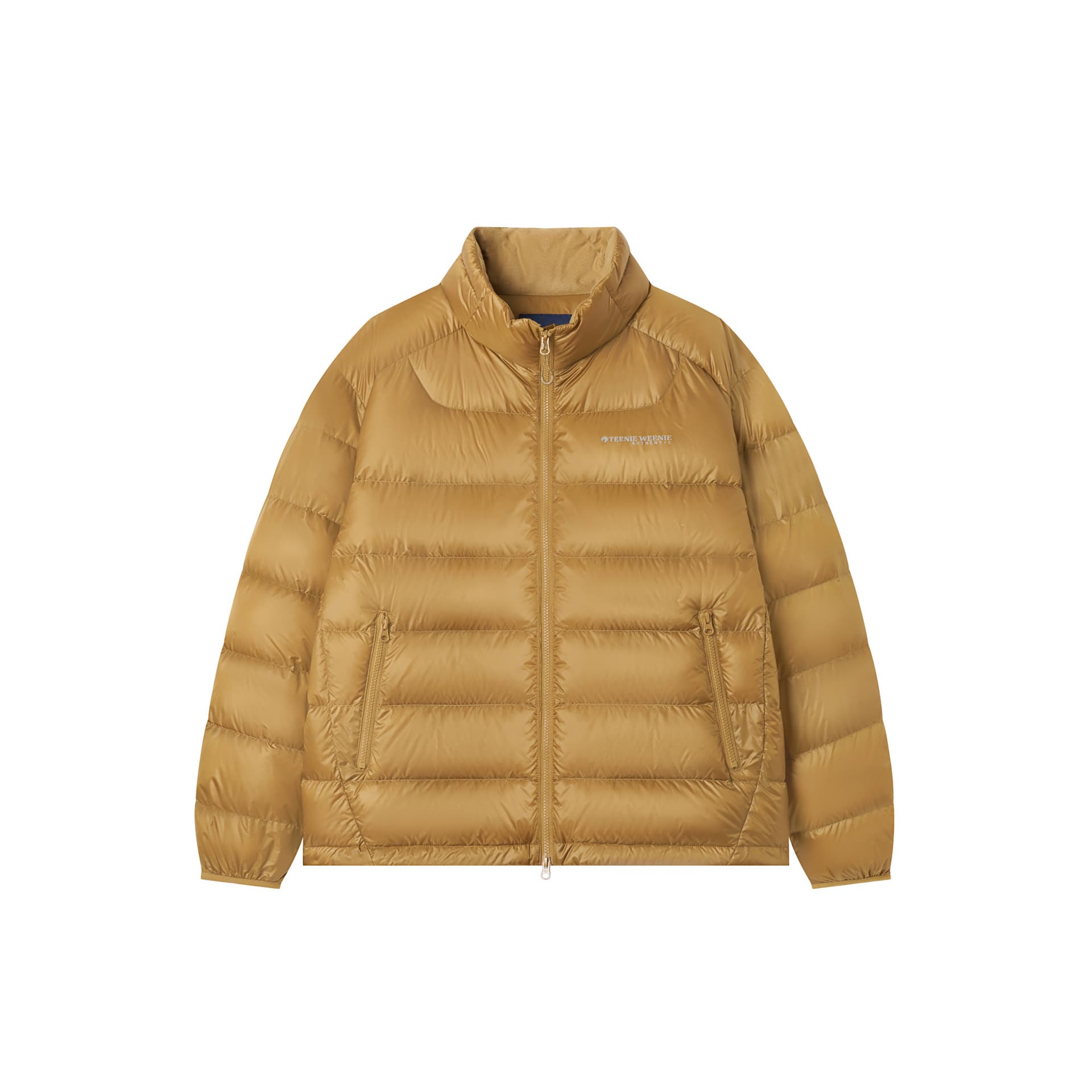 Зимняя куртка Teenie Weenie Men Light Warmth Collection Унисекс Пуховики - изображение 1