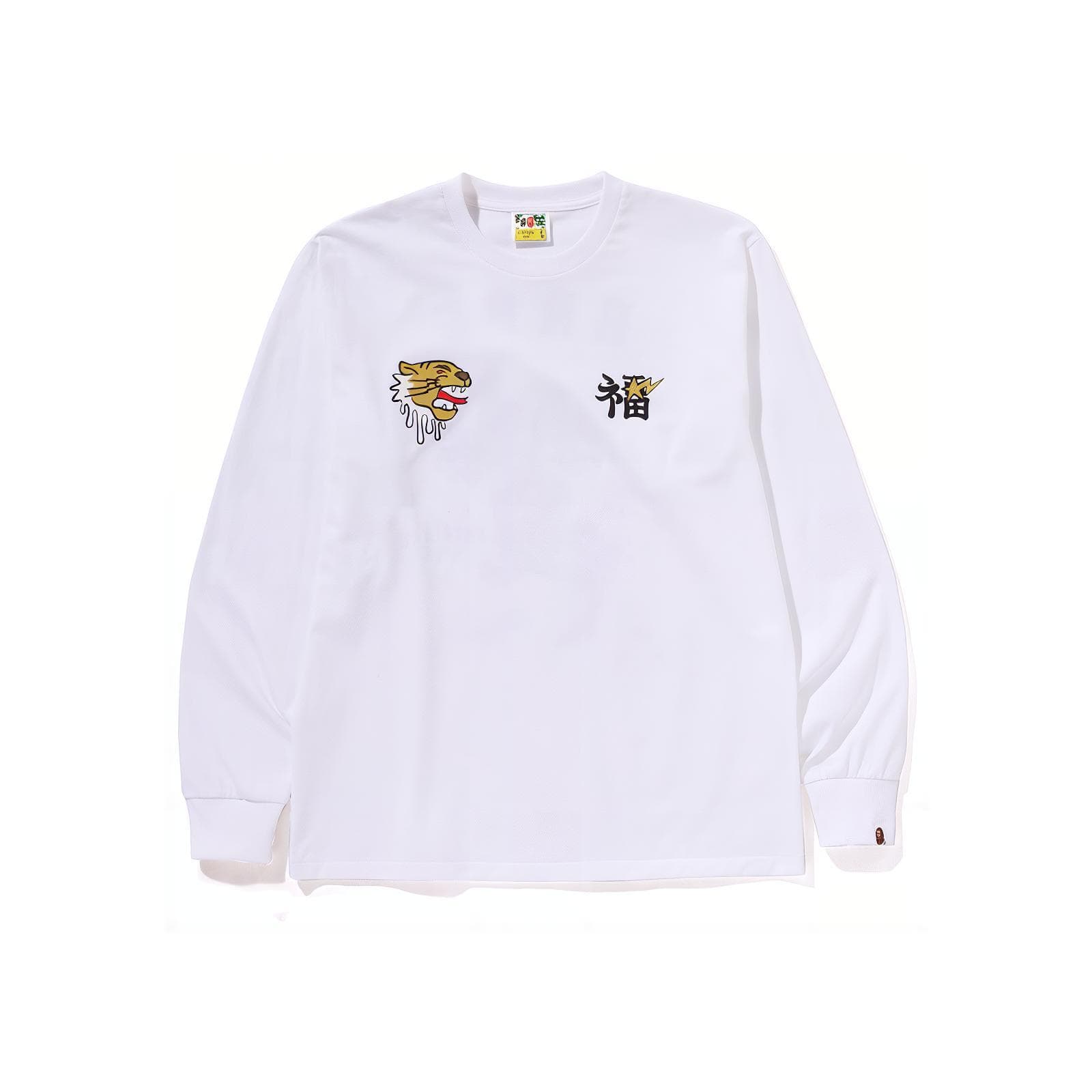 Футболка A BATHING APE SS24 T - изображение 1