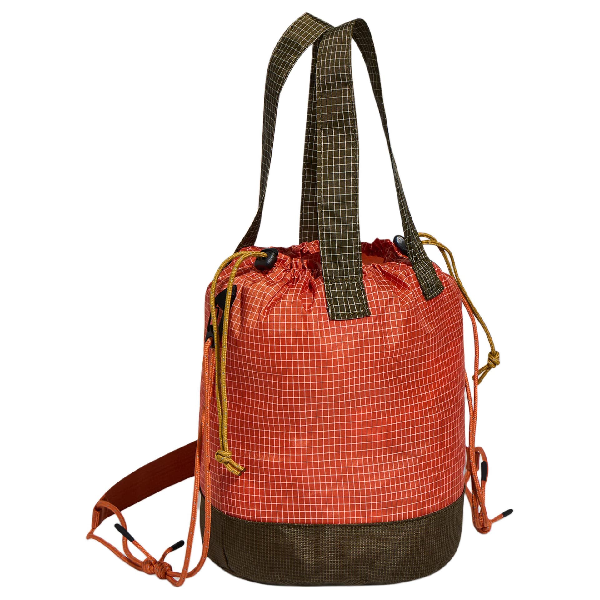 adidas outdoor Сумки Fox Orange Shadow Olive Green Unisex - изображение 2