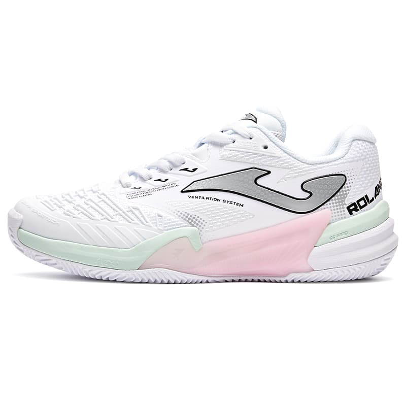 Кроссовки для тенниса Joma Теннисные кроссовки Low Top Белые Женские - изображение 1
