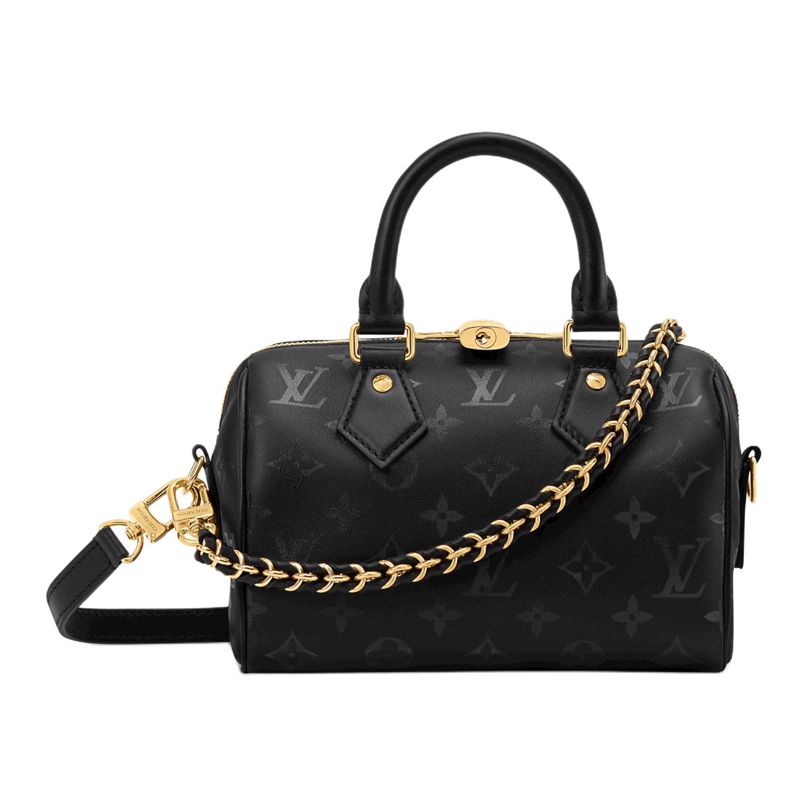 Сумка LOUIS VUITTON Speedy Bandoulire 20 LV - изображение 1