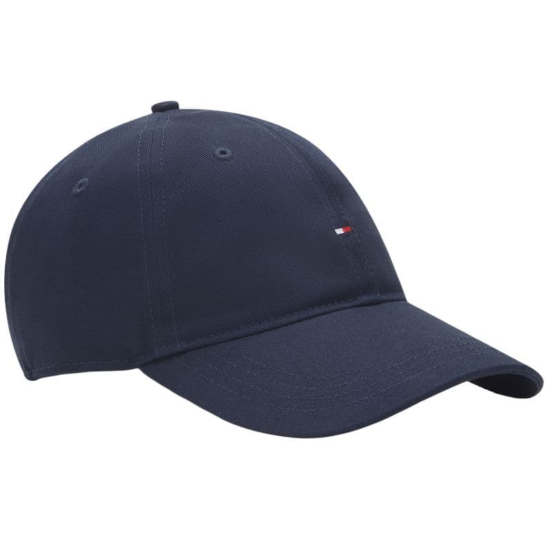 Кепка Tommy Hilfiger Хлопковые Волокна Кепки Мужские - изображение 1