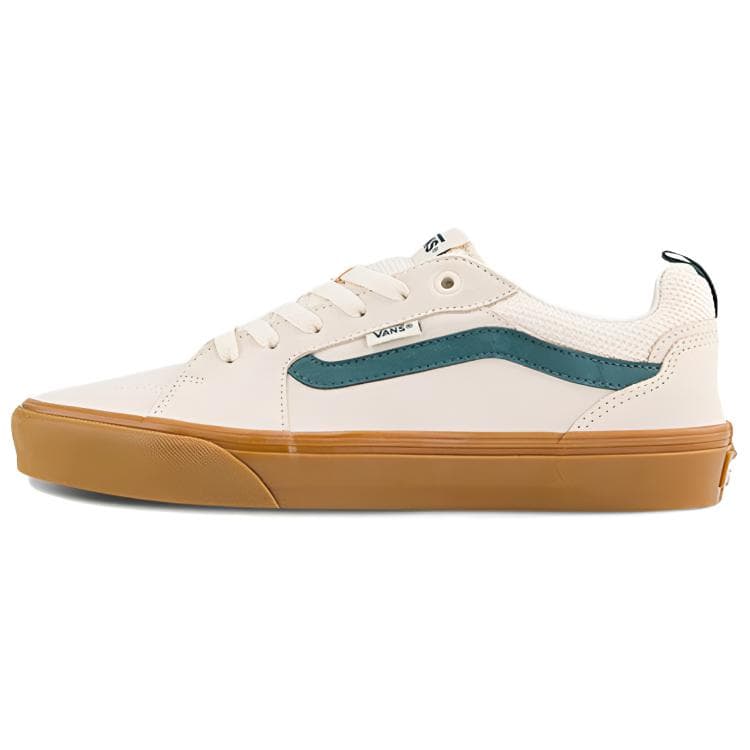 Кроссовки Vans Filmore Кеды для скейтбординга Low Топ Кремы Мужской - изображение 1