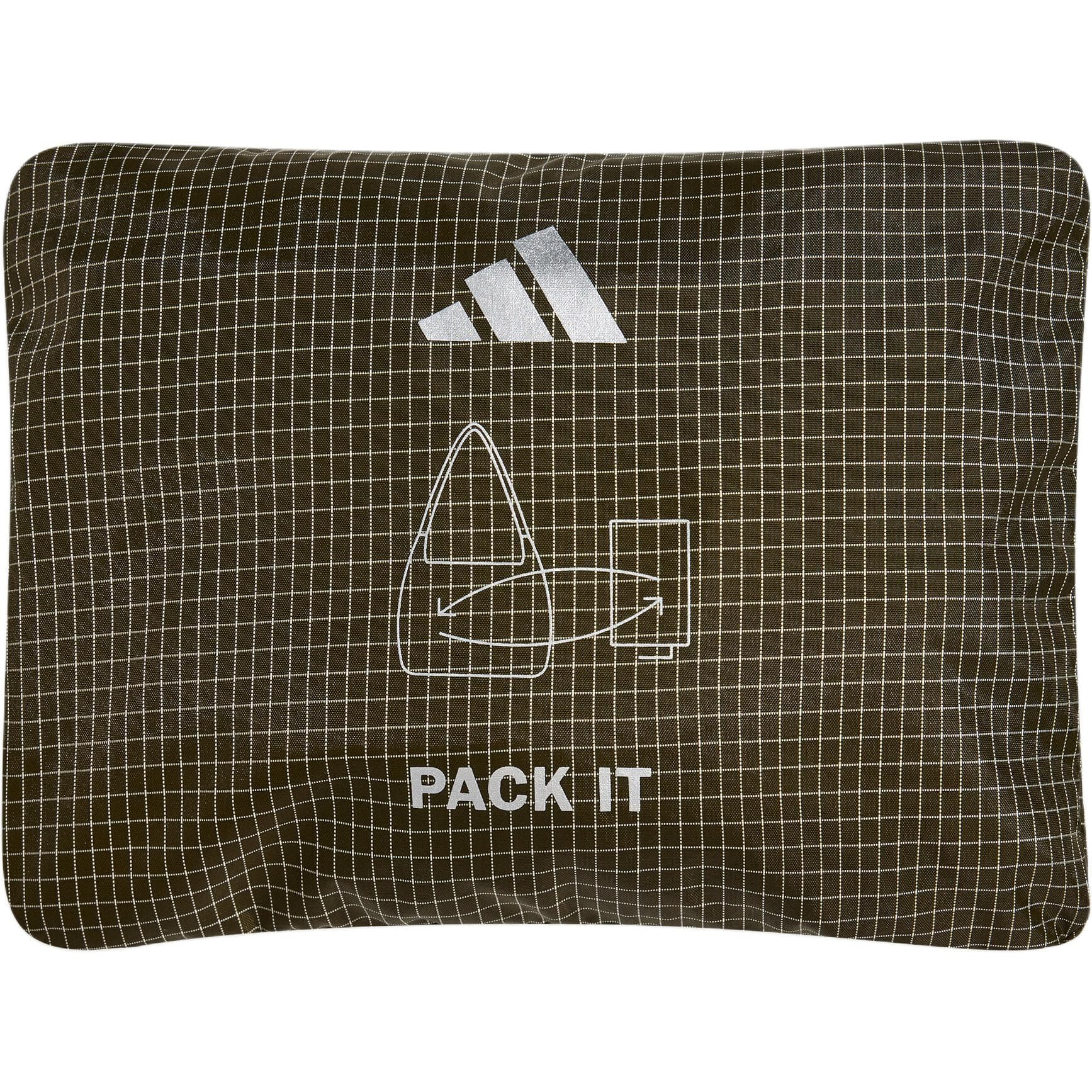 adidas outdoor Сумки Shadow Olive Green Fox Orange Мужской - изображение 5