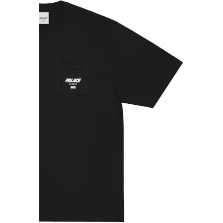 Футболка PALACE SS26 drop2 LOCATION T-SHIRT BLACK 2026 T - изображение 7