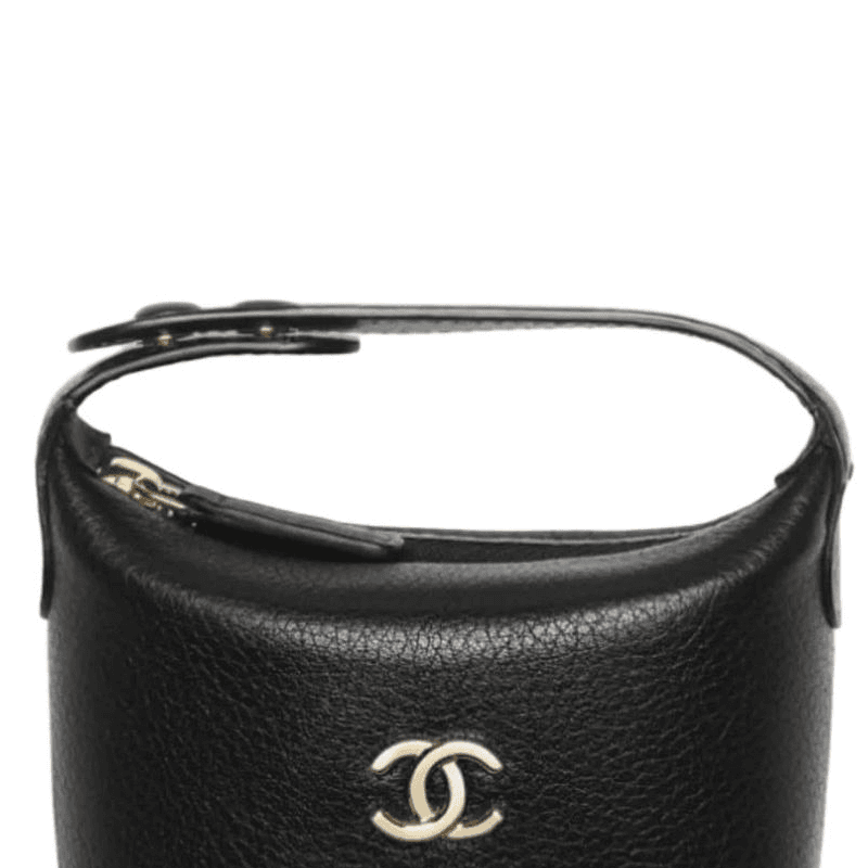 Сумка CHANEL 26M coco-Beach C Logo - изображение 2