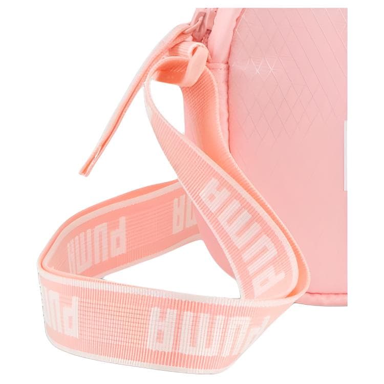 Сумка через плечо PUMA Crossbody Bag Pink Women's - изображение 5