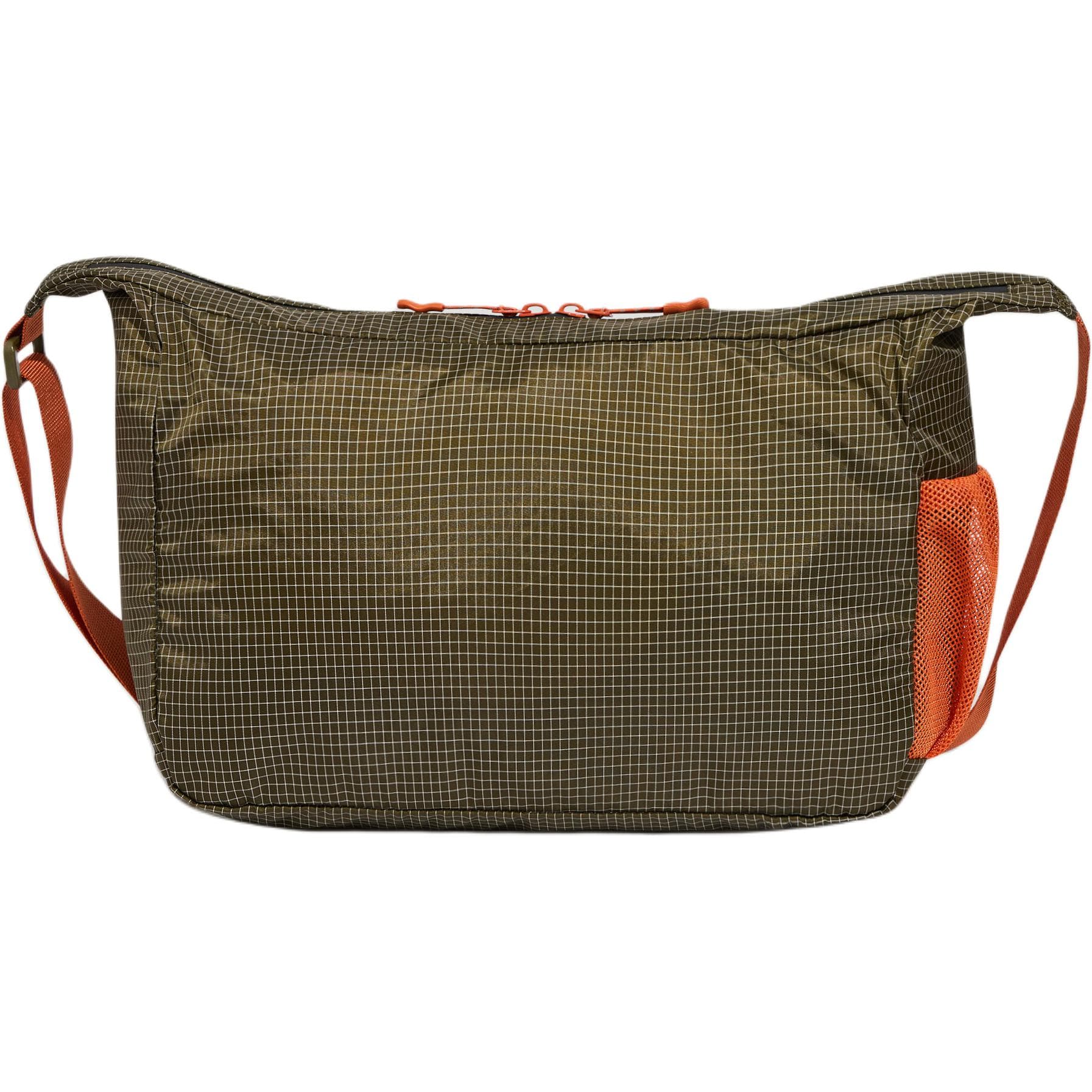 adidas outdoor Сумки Shadow Olive Green Fox Orange Мужской - изображение 3