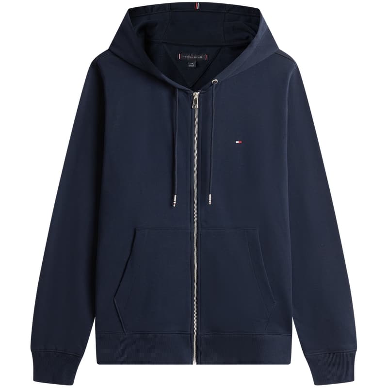 Кофта Tommy Hilfiger Темно-синий FAP Мужские Свитшоты - изображение 1