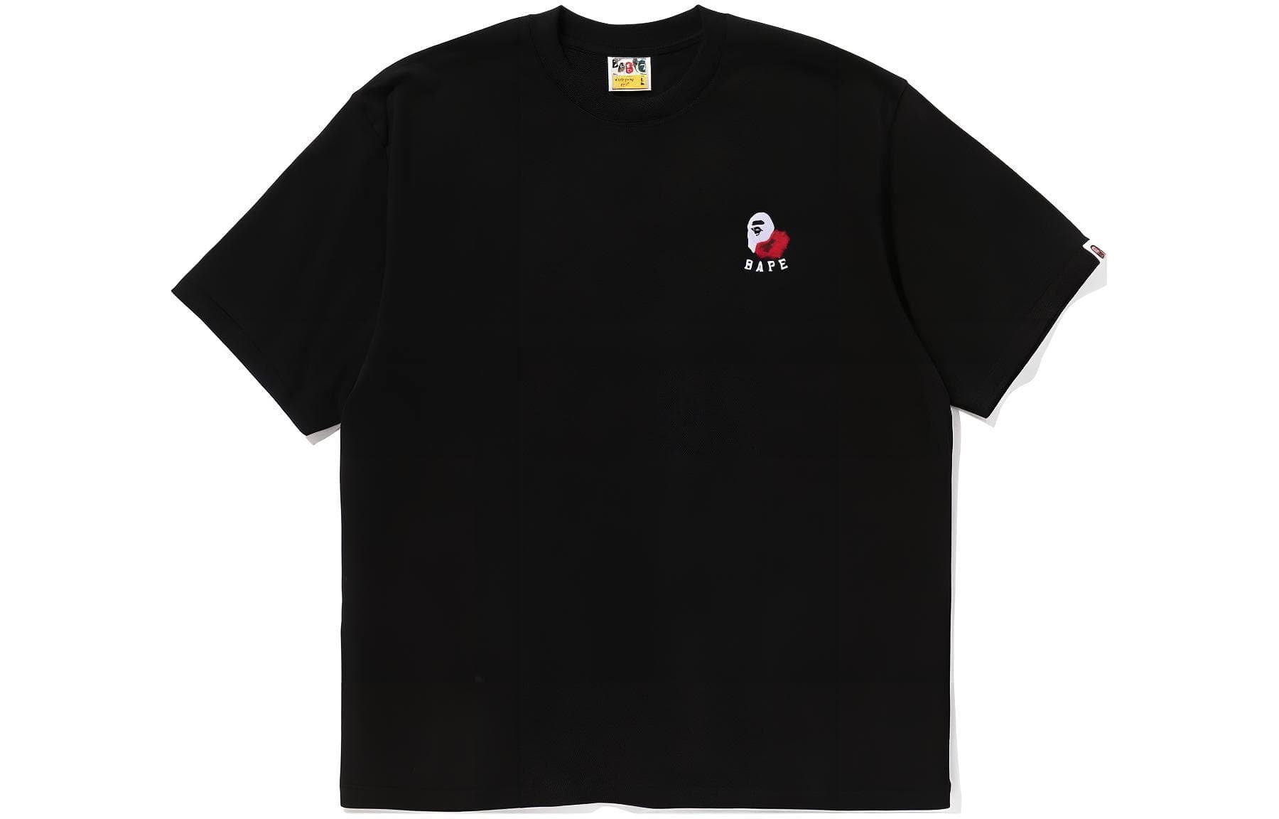 Футболка A BATHING APE LogoT - изображение 1
