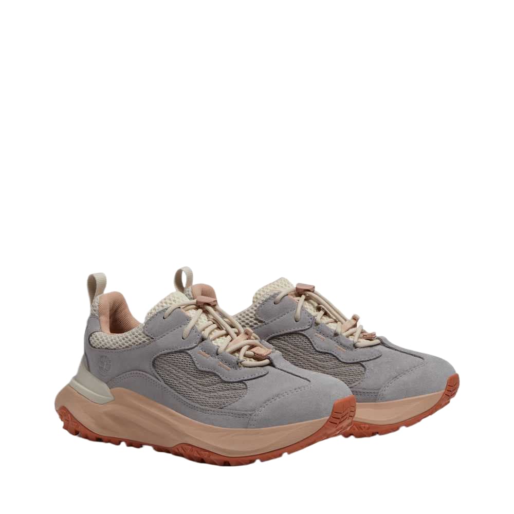 Кроссовки Кроссовки для ходьбы Timberland Motion Access бетонно-серый цвет женские - изображение 3