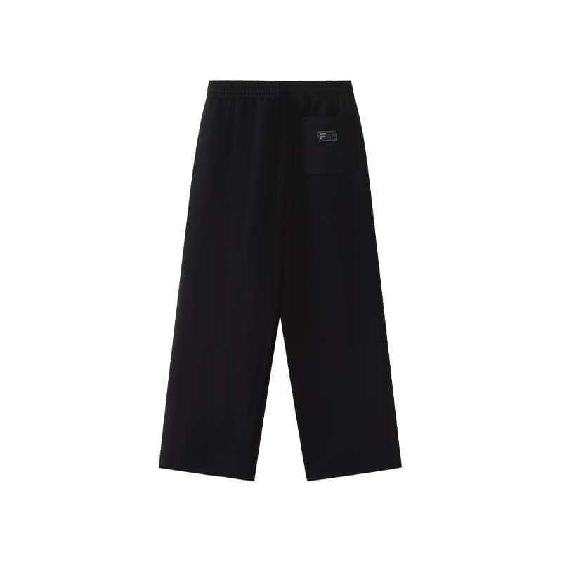 Штаны FILA FUSION FOBFILA X MOONGE Повседневные брюки Мужской Глубокий черный - изображение 2